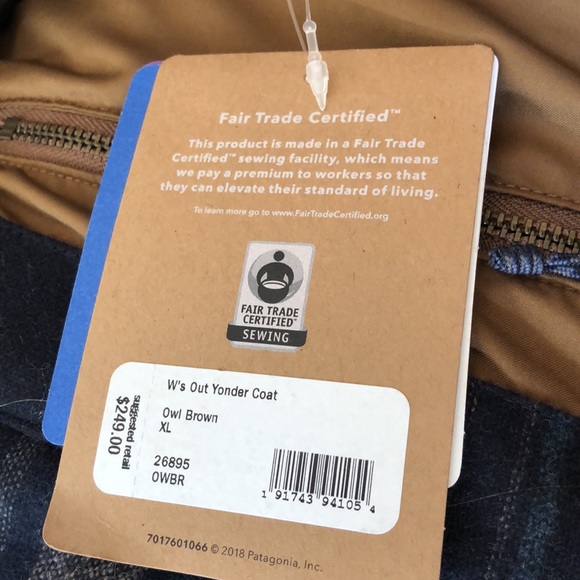 Patagonia Out Yonder Coat - Picture 5 of 11